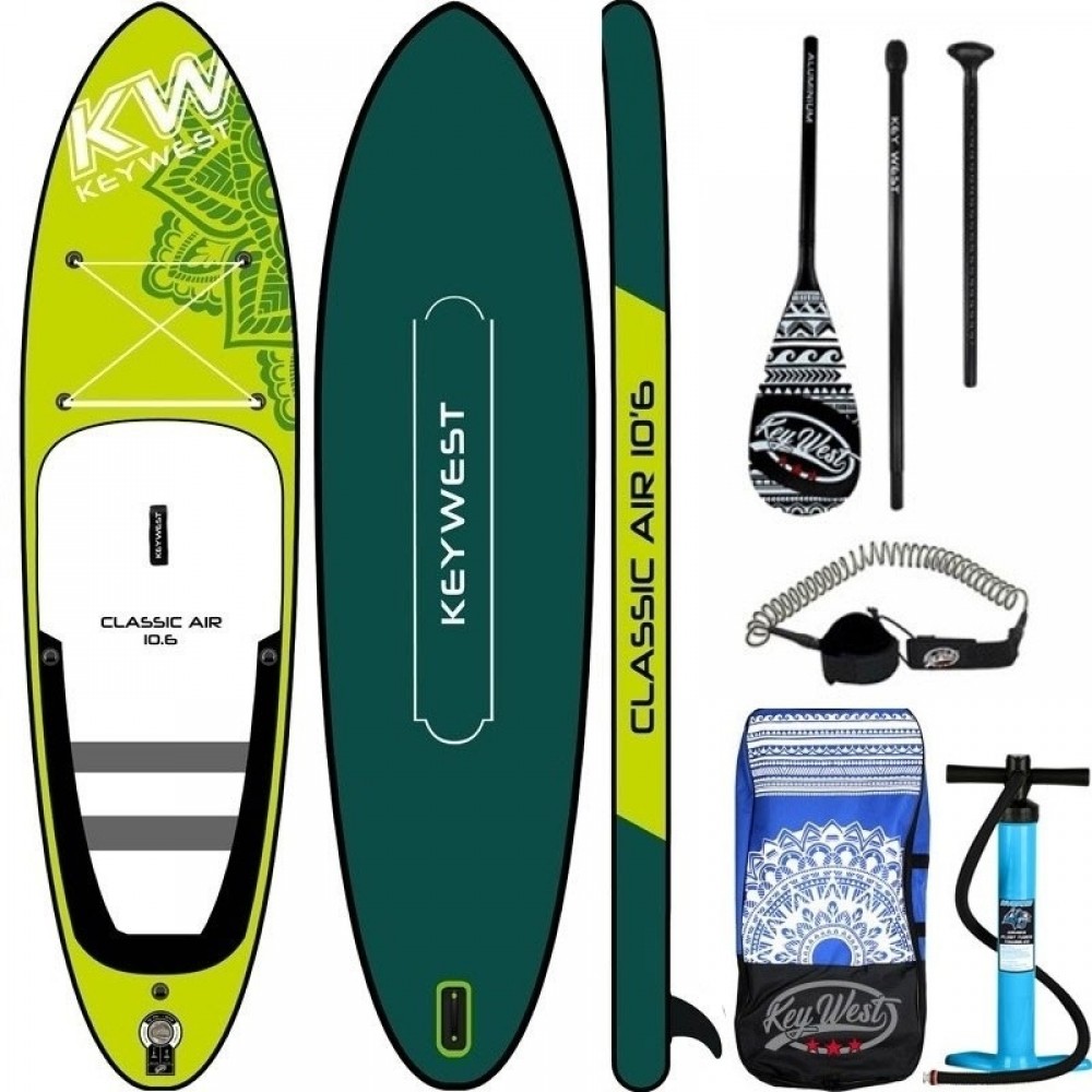 SUP Gonflable Key West Classic Air 10.6