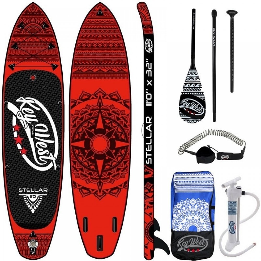 SUP Gonflable Key West Stellar 11.0